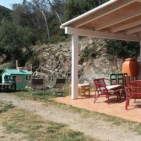 Cottage Eco-Friendly Barcelona Country Side Ла-Гаррига Экстерьер фото