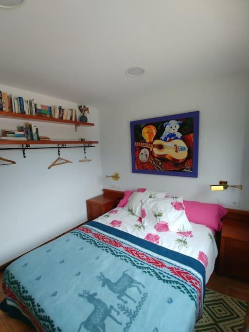 Cottage Eco-Friendly Barcelona Country Side Ла-Гаррига Экстерьер фото