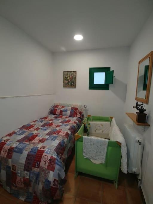 Cottage Eco-Friendly Barcelona Country Side Ла-Гаррига Экстерьер фото